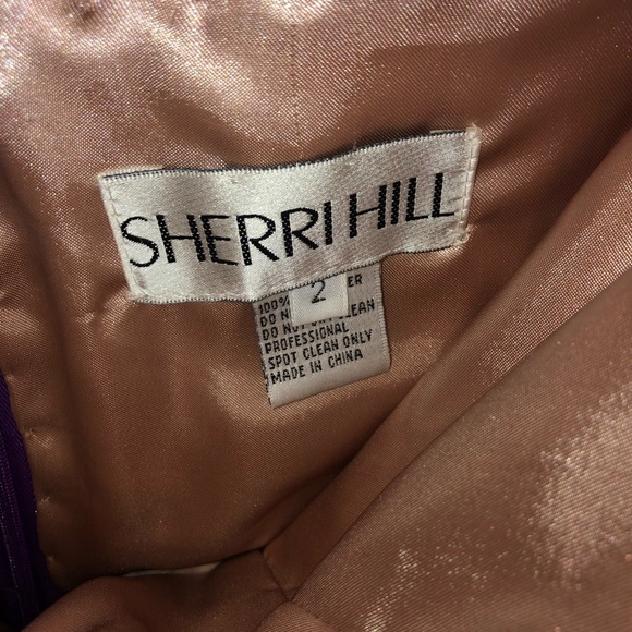 Sherri Hill Prom Dress - Picture 8 of 8